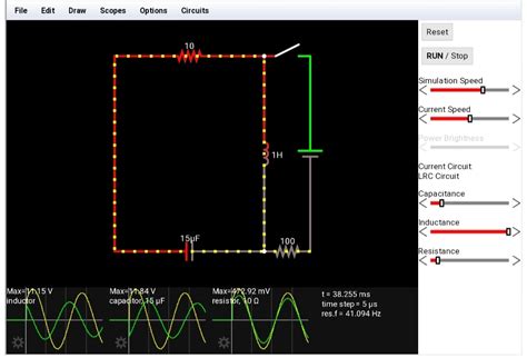 circuitjs|best free circuit simulator software.